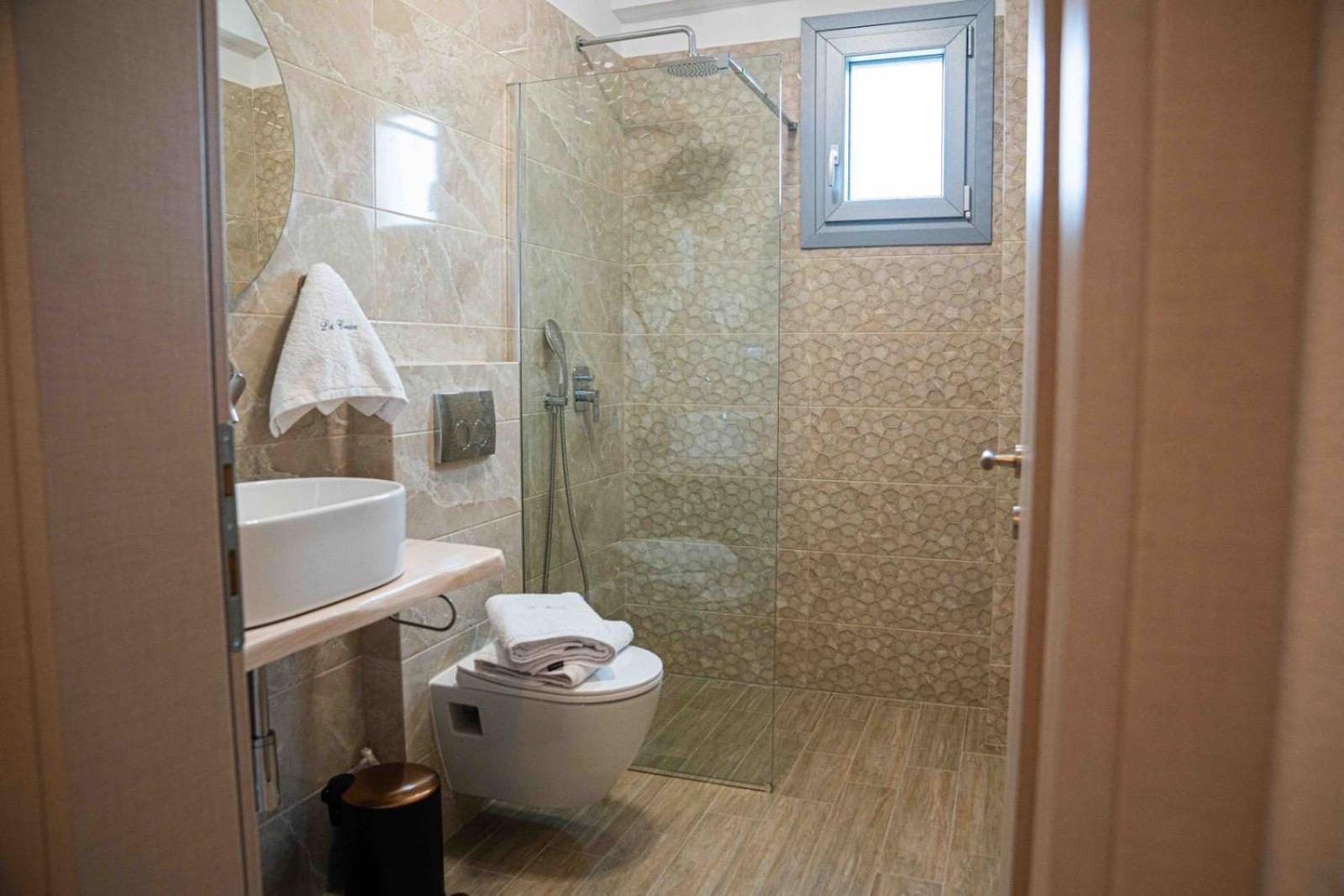 La Cruz Luxury Apartments Ставрос Екстериор снимка